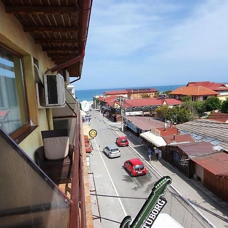 Hotel La Canapele Rock Vama Veche Exteriér fotografie
