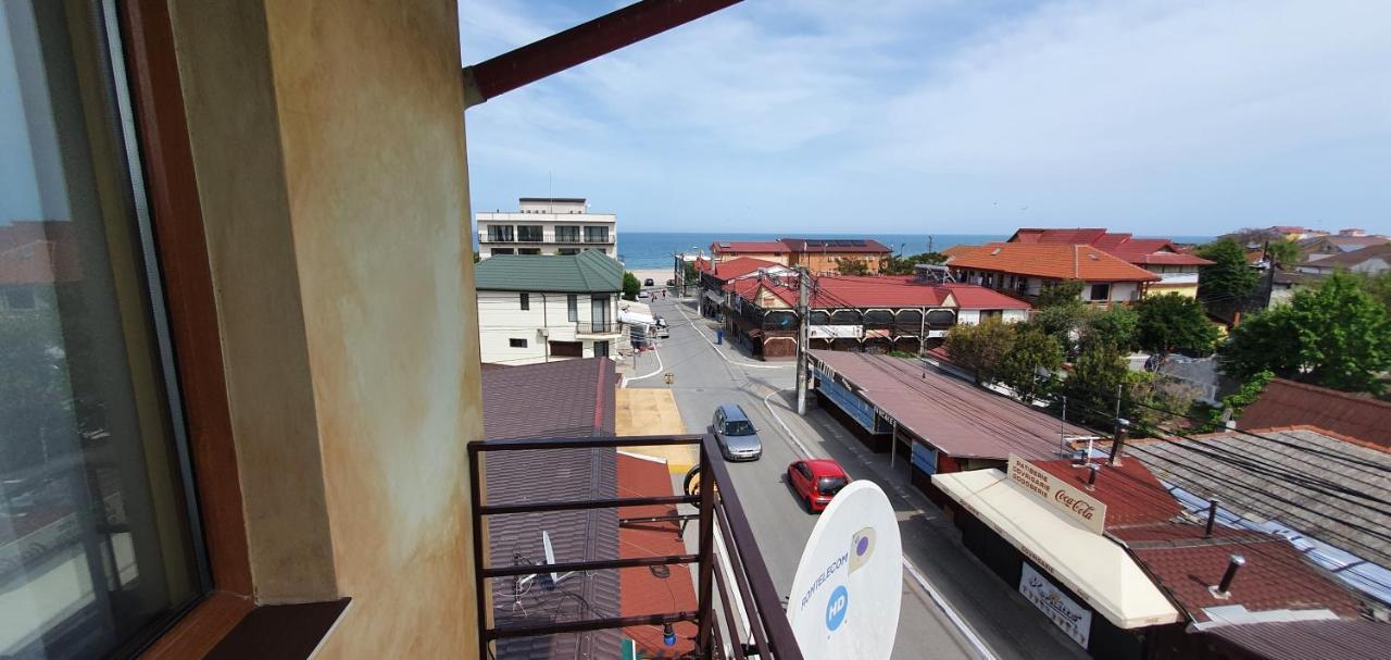 Hotel La Canapele Rock Vama Veche Exteriér fotografie