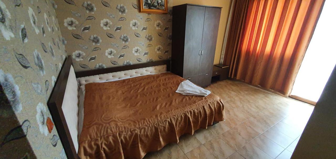 Hotel La Canapele Rock Vama Veche Exteriér fotografie