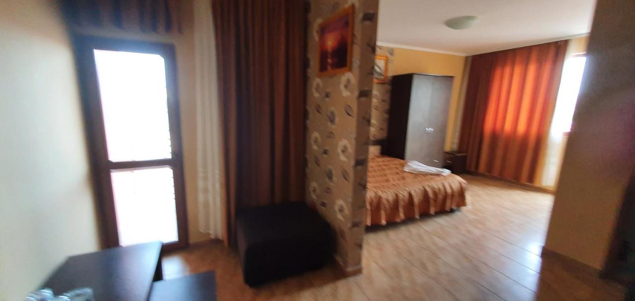 Hotel La Canapele Rock Vama Veche Exteriér fotografie