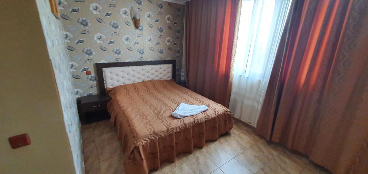 Hotel La Canapele Rock Vama Veche Exteriér fotografie